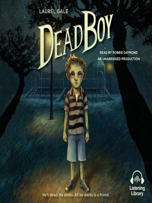 cover image of Dead Boy